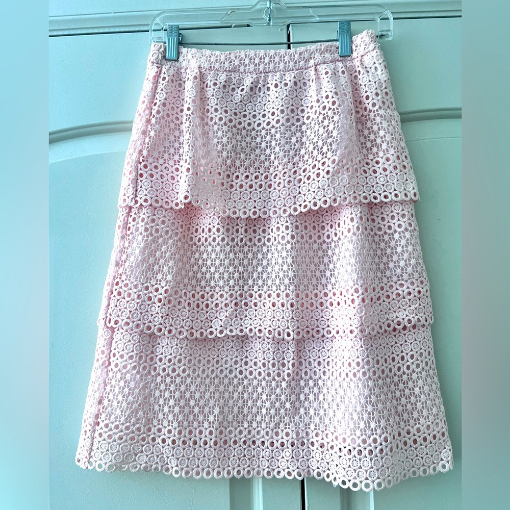 Brand new Rachel Parcell tiered skirt